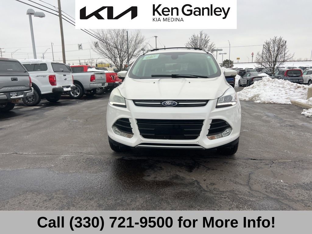 Used 2013 Ford Escape Titanium w/ Parking Technology Pkg image 3