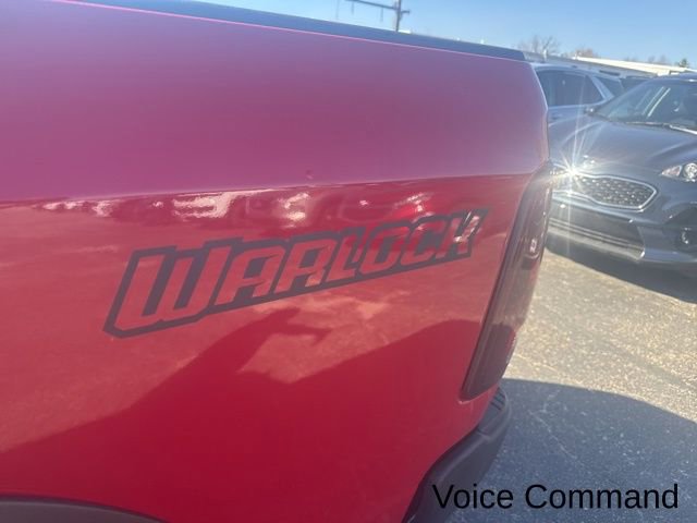 Used 2021 RAM 1500 Classic Warlock AWD/4WD image 4