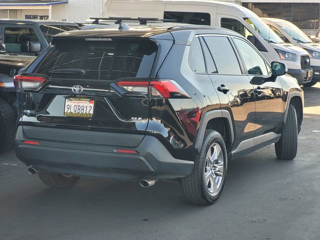 Used 2024 Toyota RAV4 XLE image 4