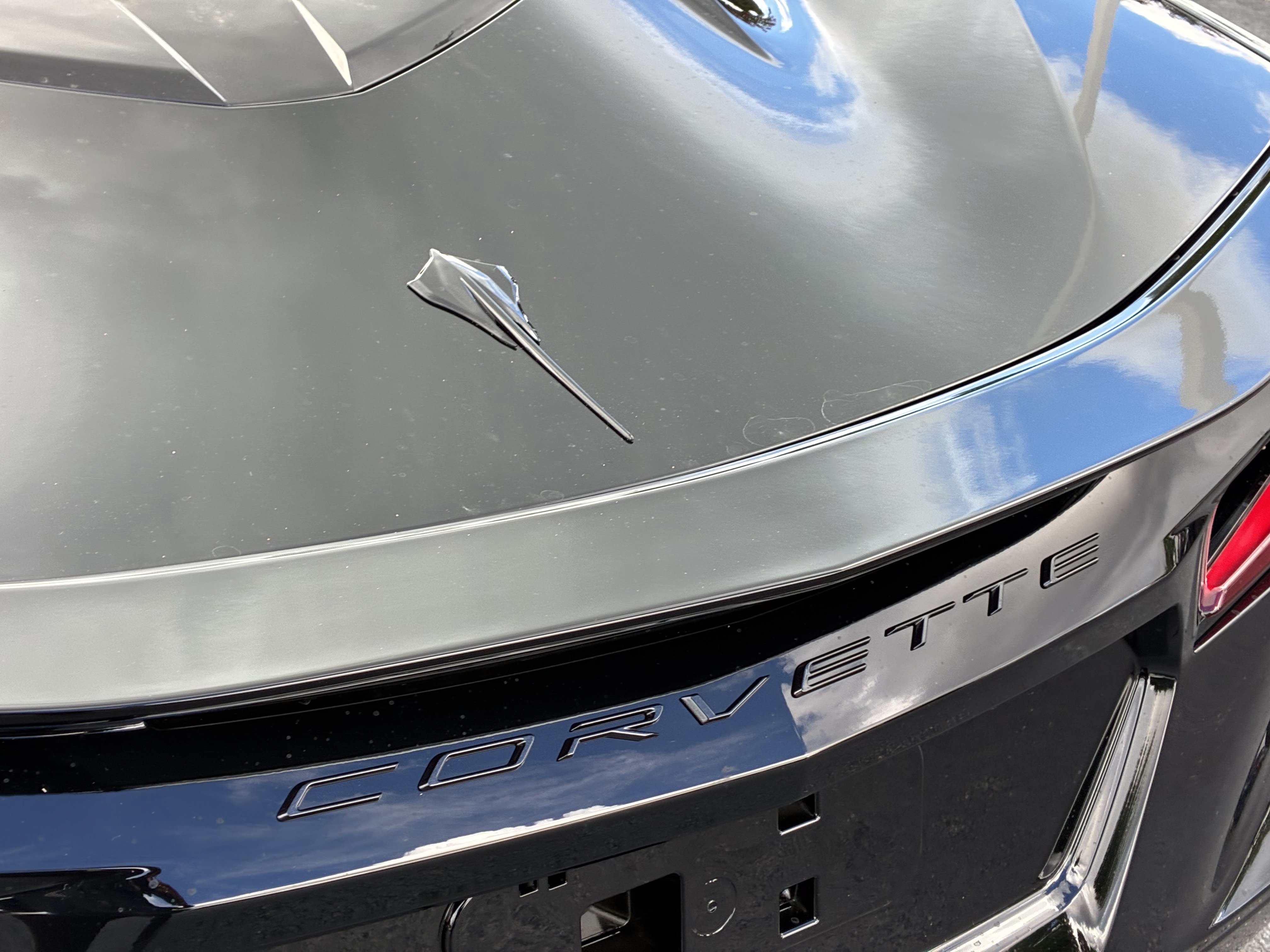 New 2027 Chevrolet Corvette Stingray Coupe w/ Stealth Interior Trim Package RWD image 12