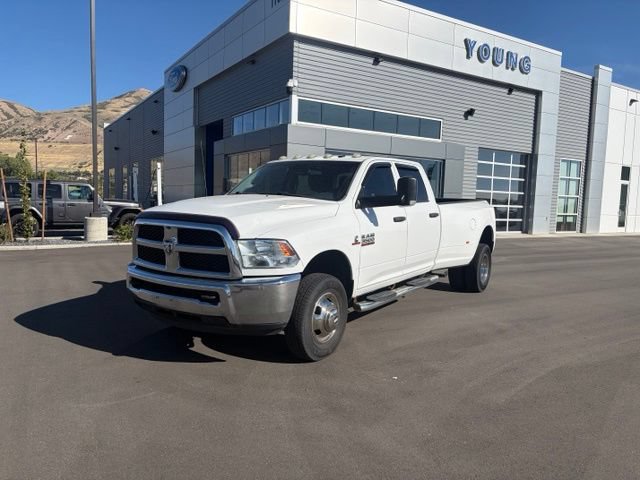 Used 2016 RAM 3500 Tradesman w/ Chrome Appearance Group