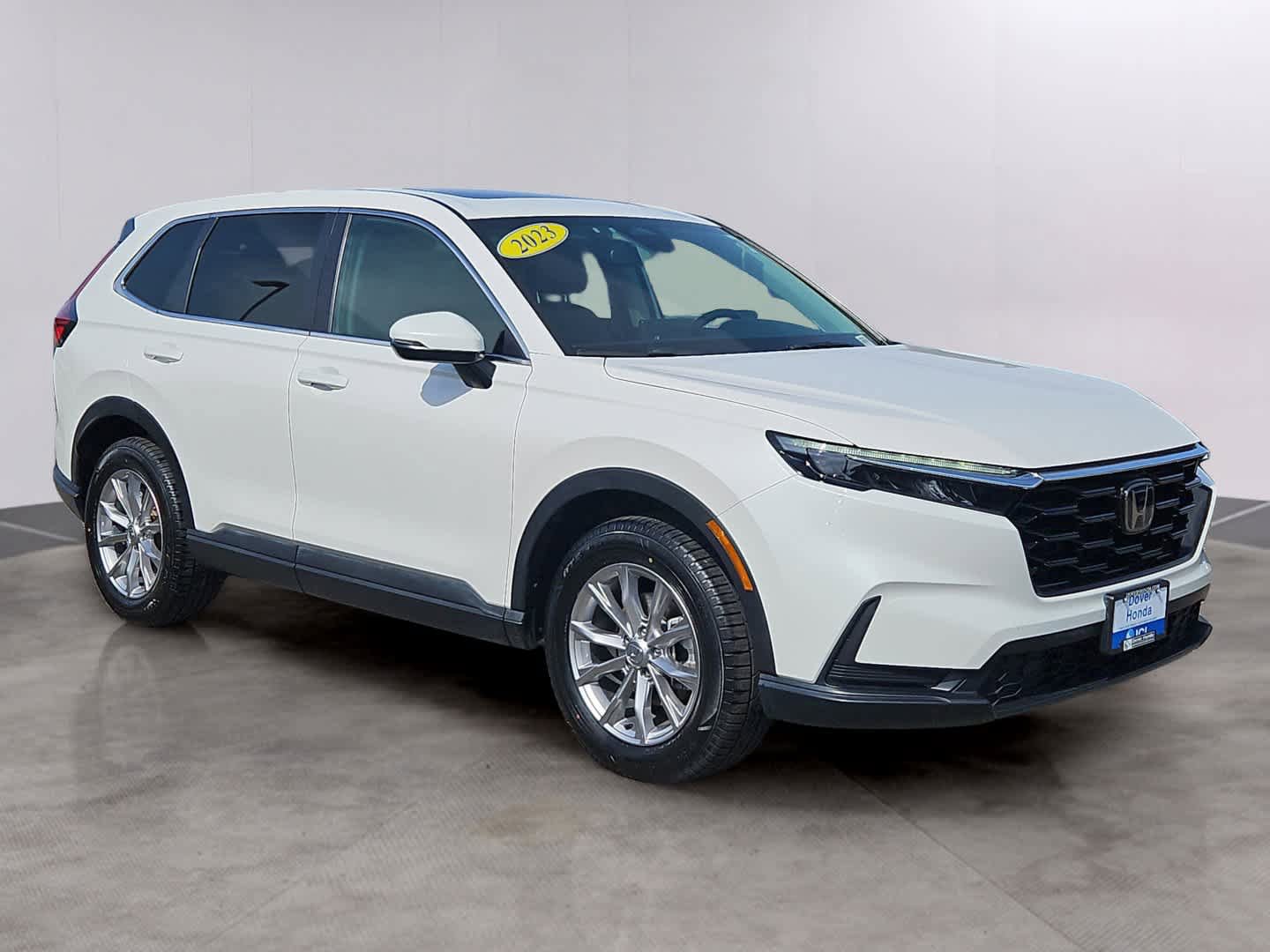 Certified 2023 Honda CR-V EX image 3