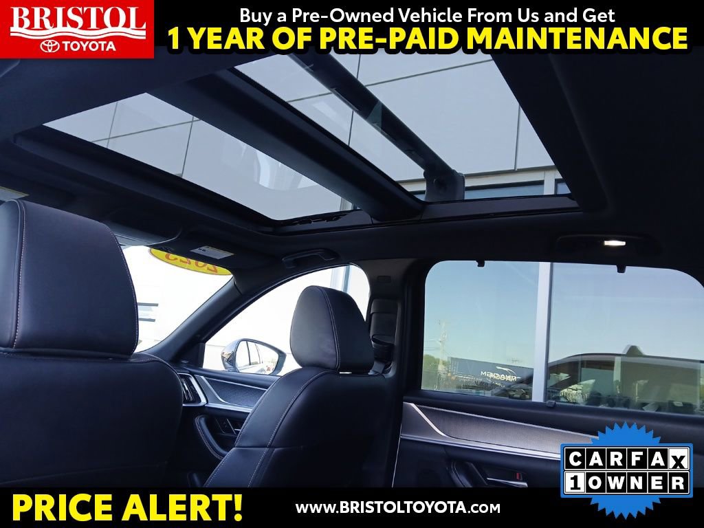 Used 2025 MAZDA CX-70 3.3 Turbo S w/ Premium Package image 20