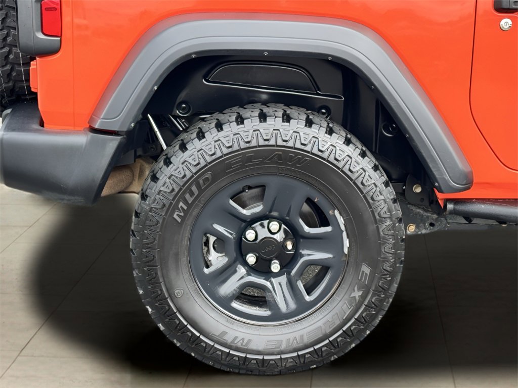 Used 2019 Jeep Wrangler Sport image 27