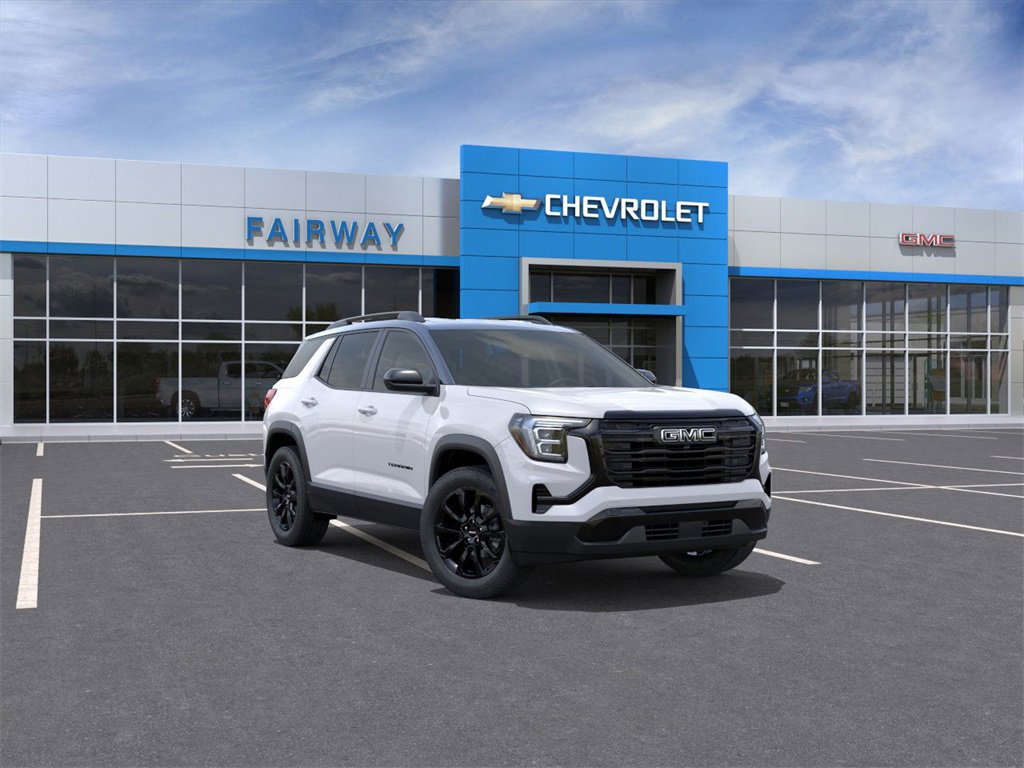 New 2026 GMC Terrain Elevation