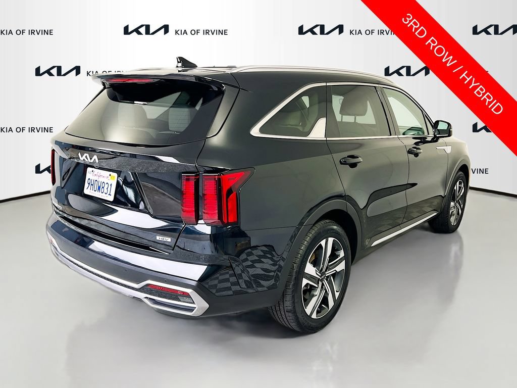 Certified 2023 Kia Sorento EX AWD/4WD image 8
