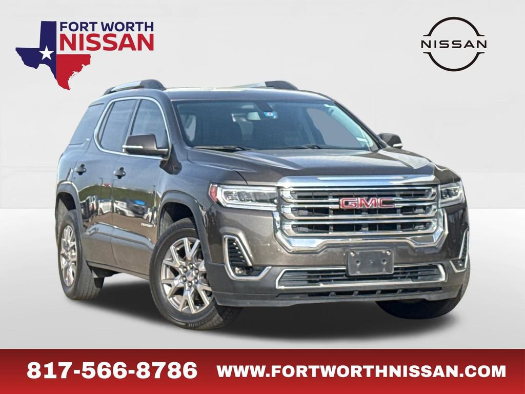 Used 2020 GMC Acadia SLT