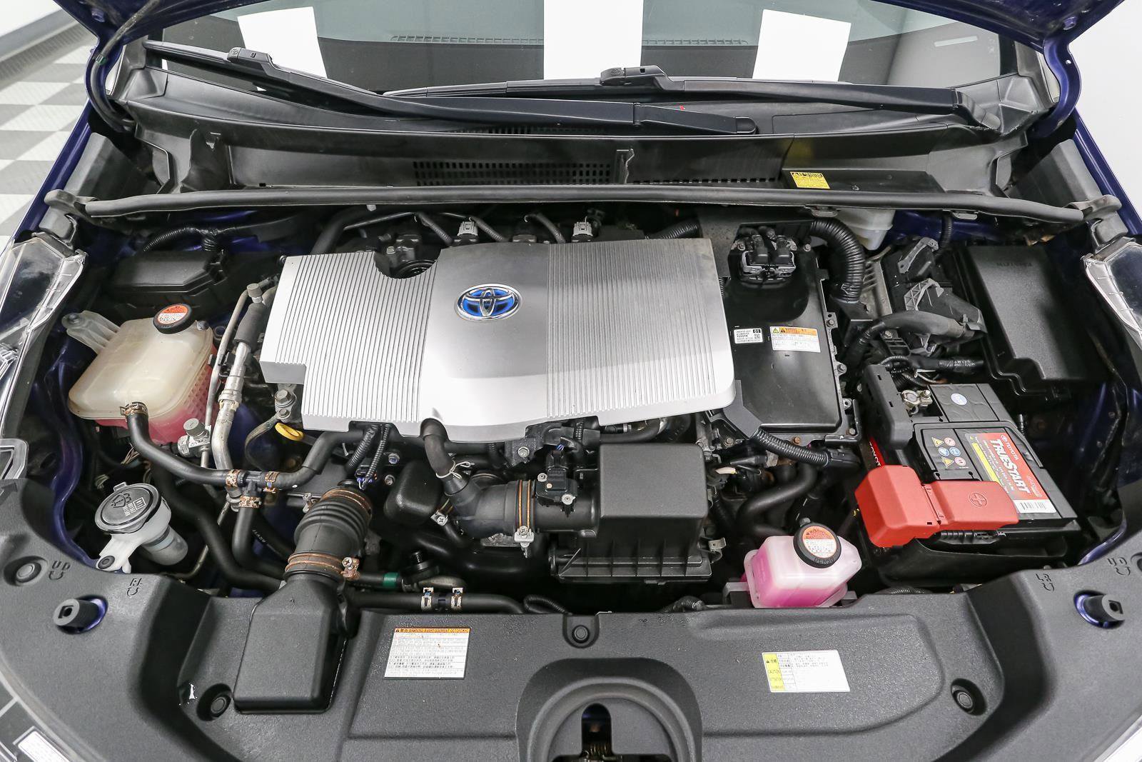 Used 2016 Toyota Prius Two FWD image 13