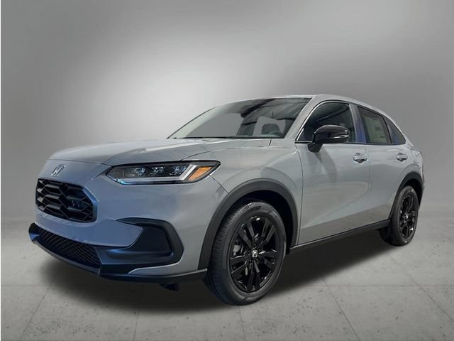 New 2027 Honda HR-V Sport