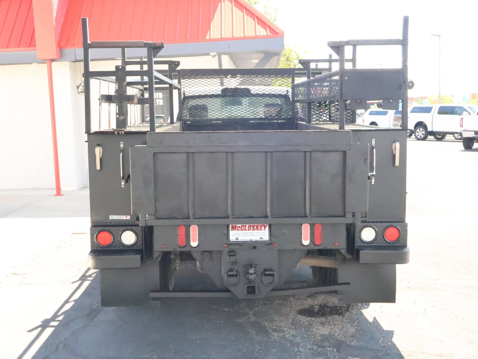 Used 2018 RAM 5500 Tradesman w/ Payload Upgrade Package AWD/4WD image 5