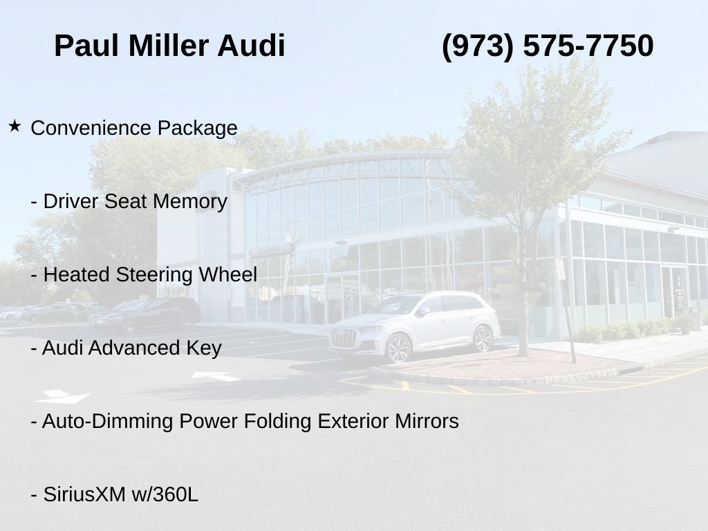 Used 2023 Audi Q5 2.0T Premium w/ Convenience Package AWD/4WD image 6