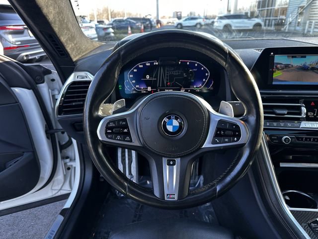 Used 2022 BMW M850i xDrive Coupe image 14