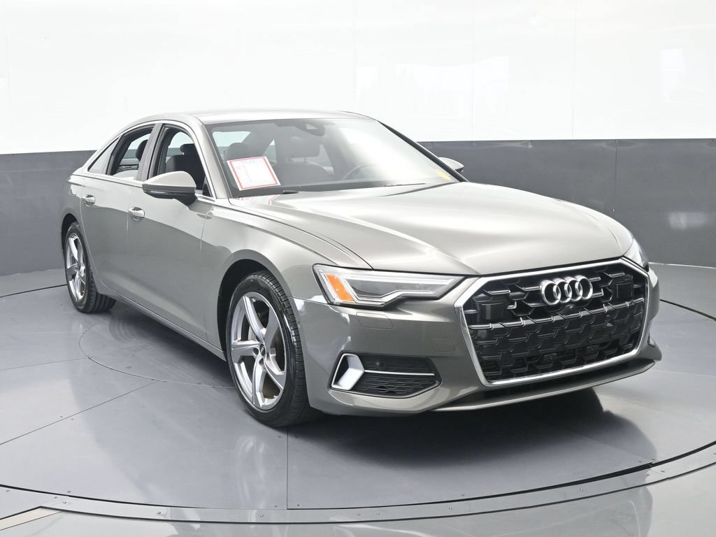 Used 2024 Audi A6 Premium Plus AWD/4WD image 9