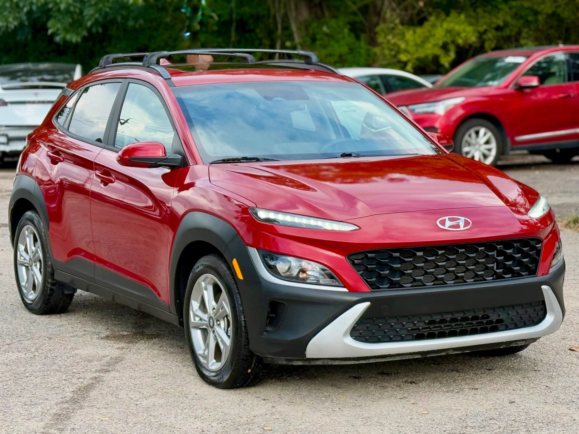 Used 2022 Hyundai Kona SEL w/ Convenience Package