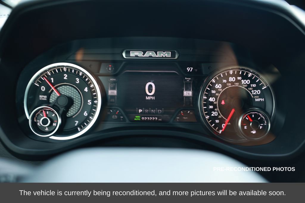Used 2023 RAM 1500 Big Horn image 21