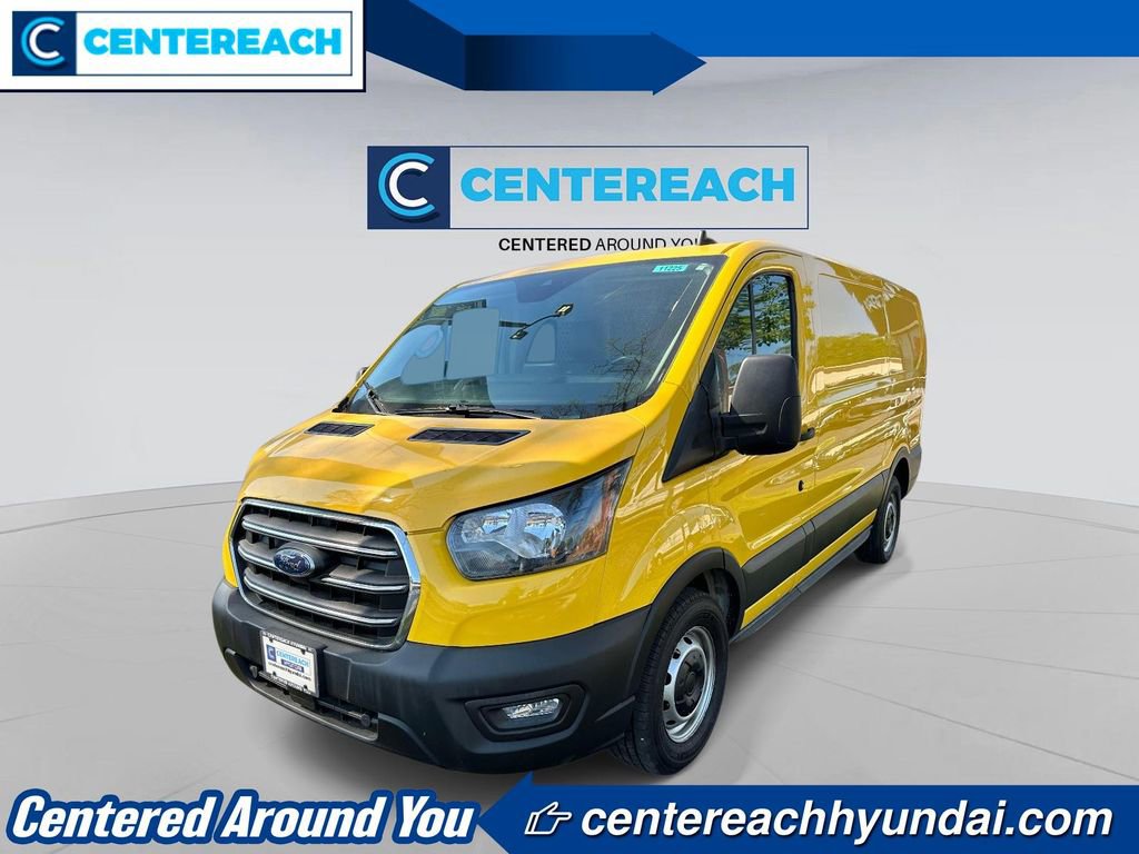 Used 2020 Ford Transit 150 Low Roof RWD video 1