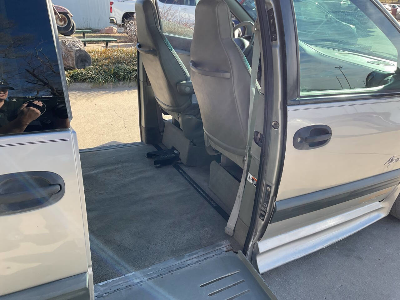 Used 1997 Plymouth Grand Voyager SE image 16