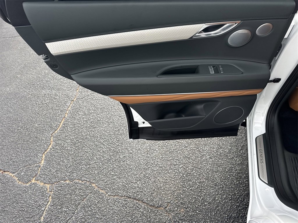 New 2026 Genesis GV80 3.5T Prestige image 33