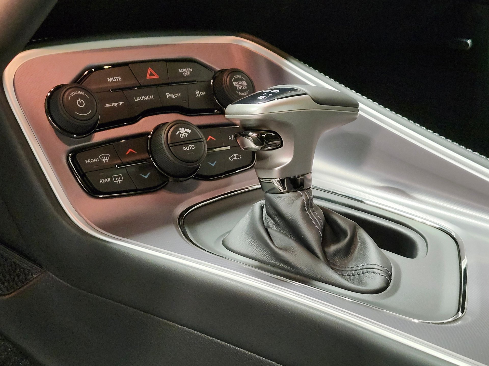 Used 2022 Dodge Challenger SRT Super Stock RWD image 11