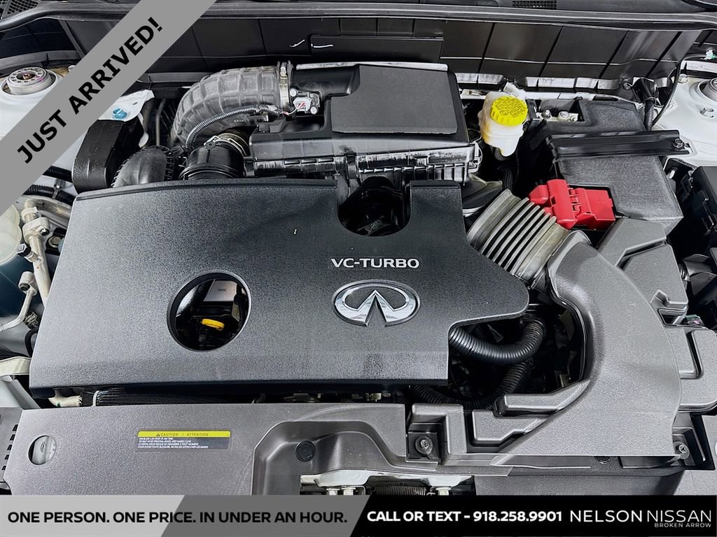 Used 2023 INFINITI QX50 Autograph AWD/4WD image 32