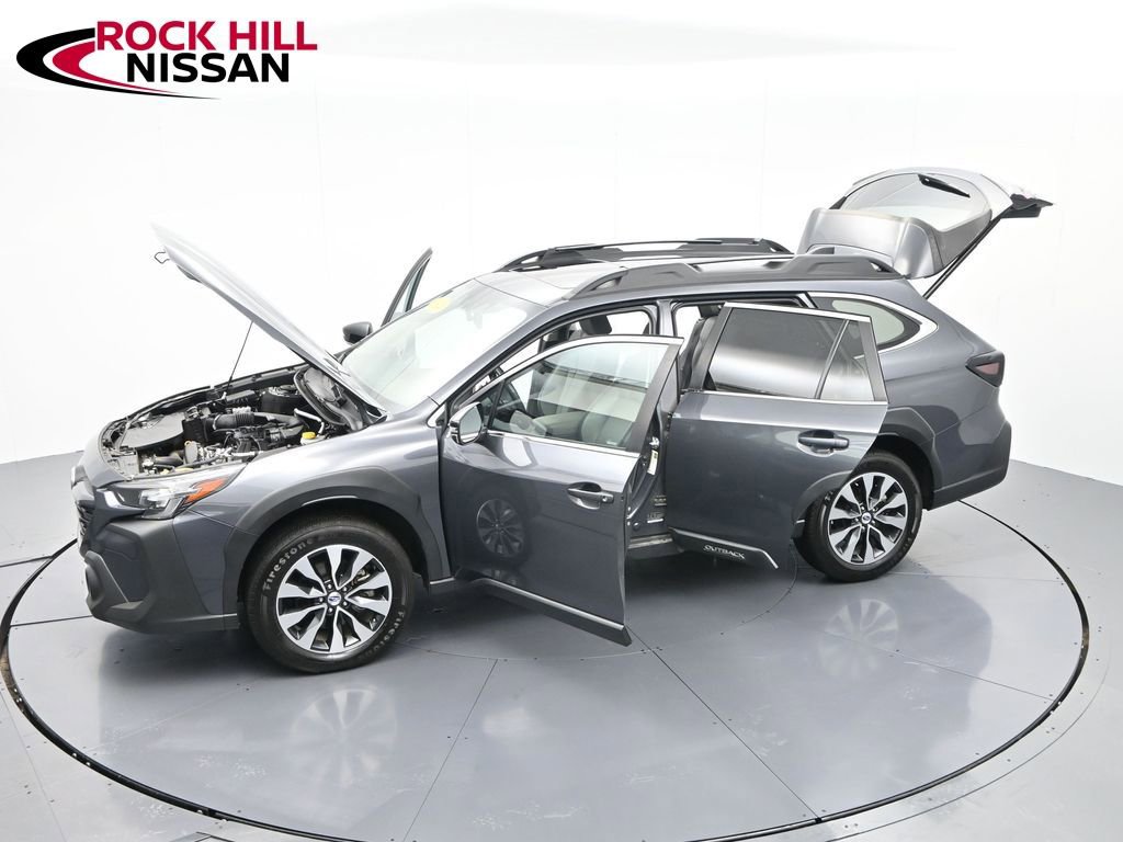 Used 2024 Subaru Outback Limited image 28