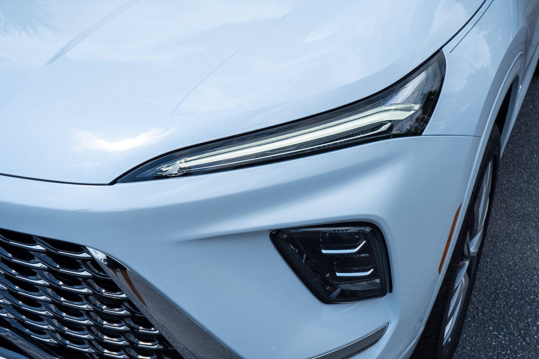New 2026 Buick Enclave Avenir w/ Super Cruise Package FWD image 9