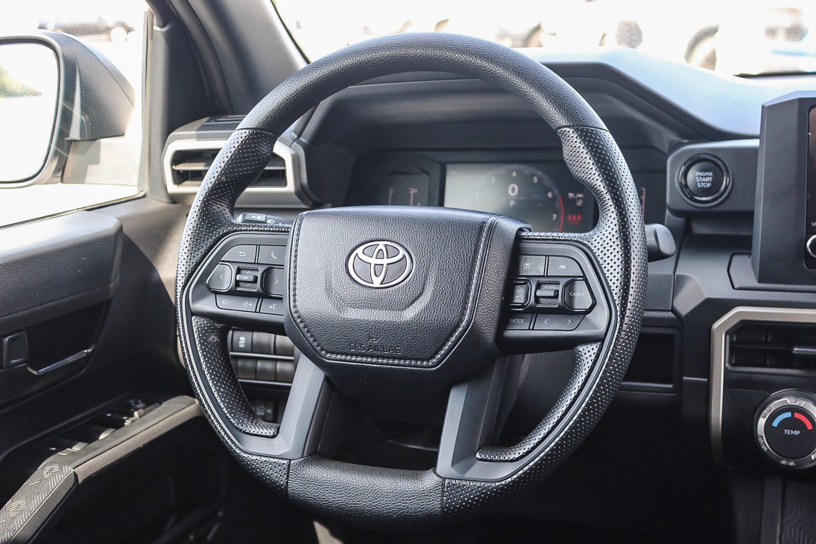 Certified 2024 Toyota Tacoma SR RWD image 16