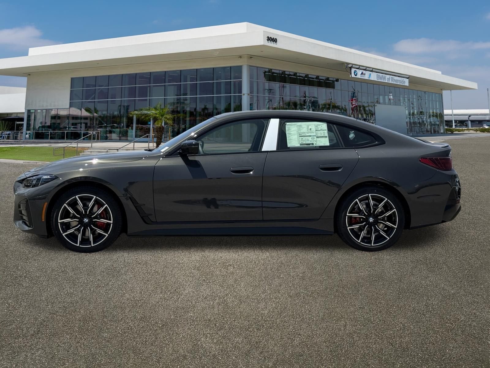 New 2026 BMW i4 eDrive40 RWD image 6
