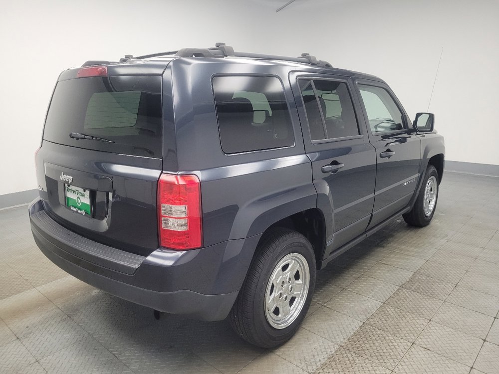 Used 2015 Jeep Patriot Sport w/ Power Value Group AWD/4WD image 9