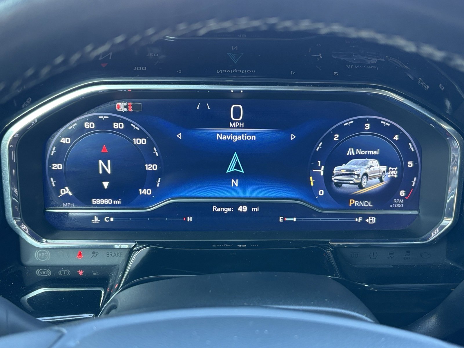 Used 2024 Chevrolet Silverado 1500 LT w/ Protection Package image 7