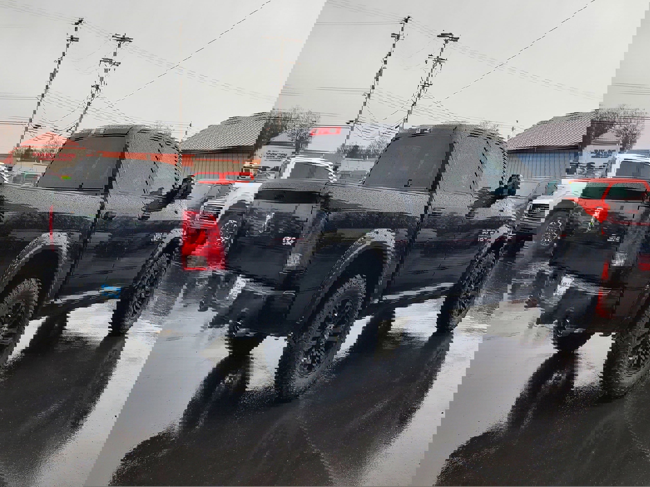 Used 2014 RAM 1500 Express AWD/4WD image 4