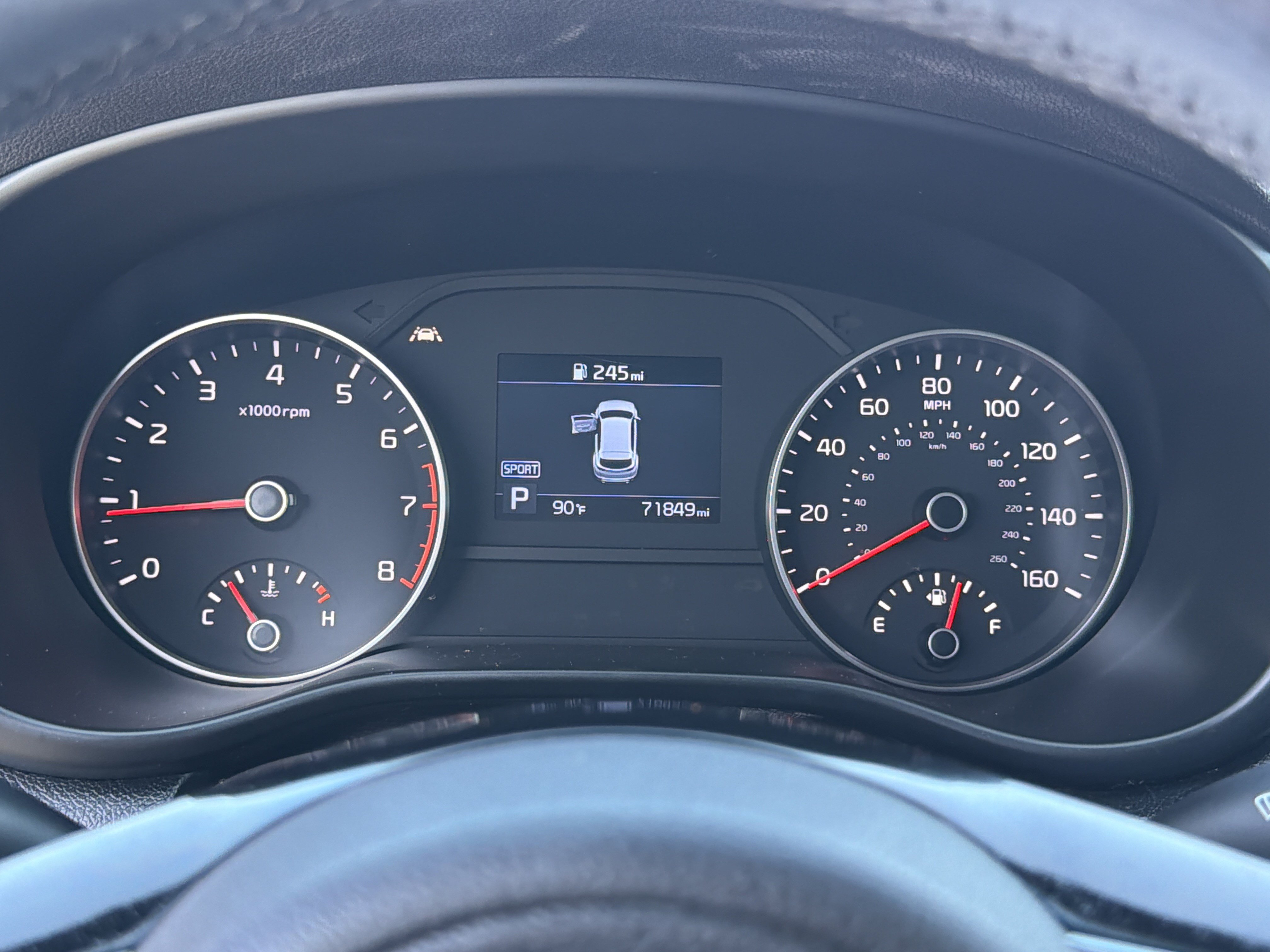 Used 2021 Kia Sportage S w/ S FWD Premium Package image 25