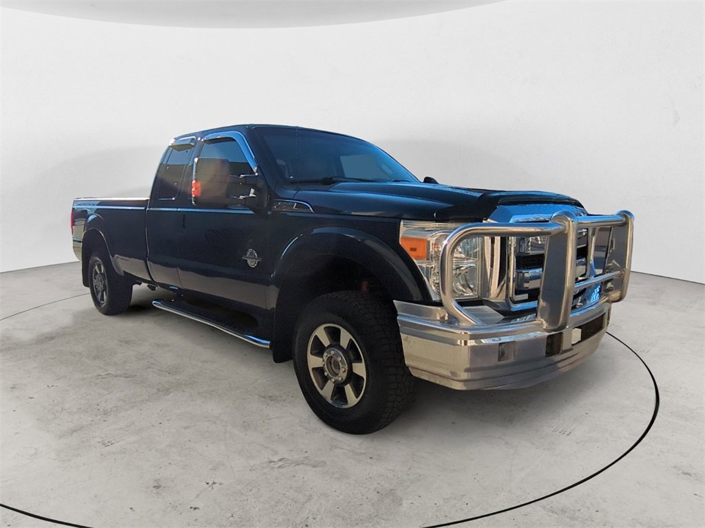 Used 2014 Ford F250 Lariat w/ FX4 Off-Road Package image 7