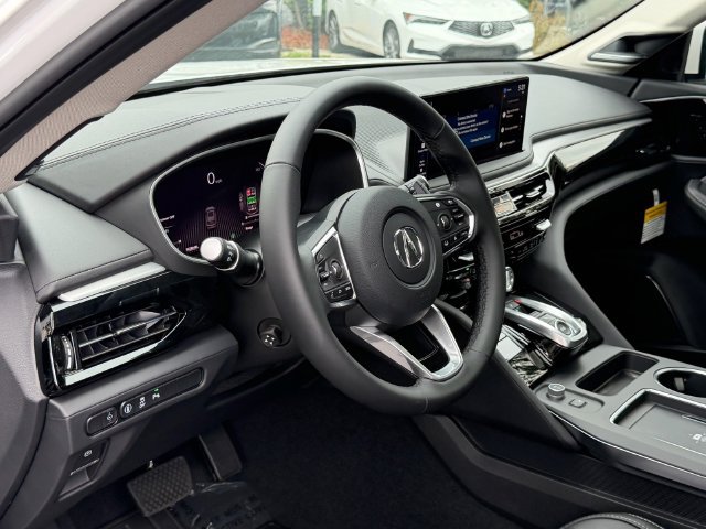 New 2026 Acura MDX w/ Technology Package FWD image 8