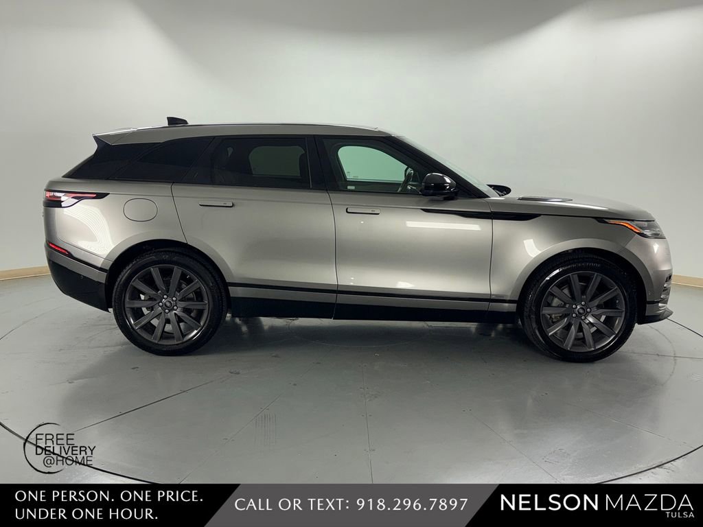 Used 2018 Land Rover Range Rover Velar R-Dynamic HSE AWD/4WD image 5