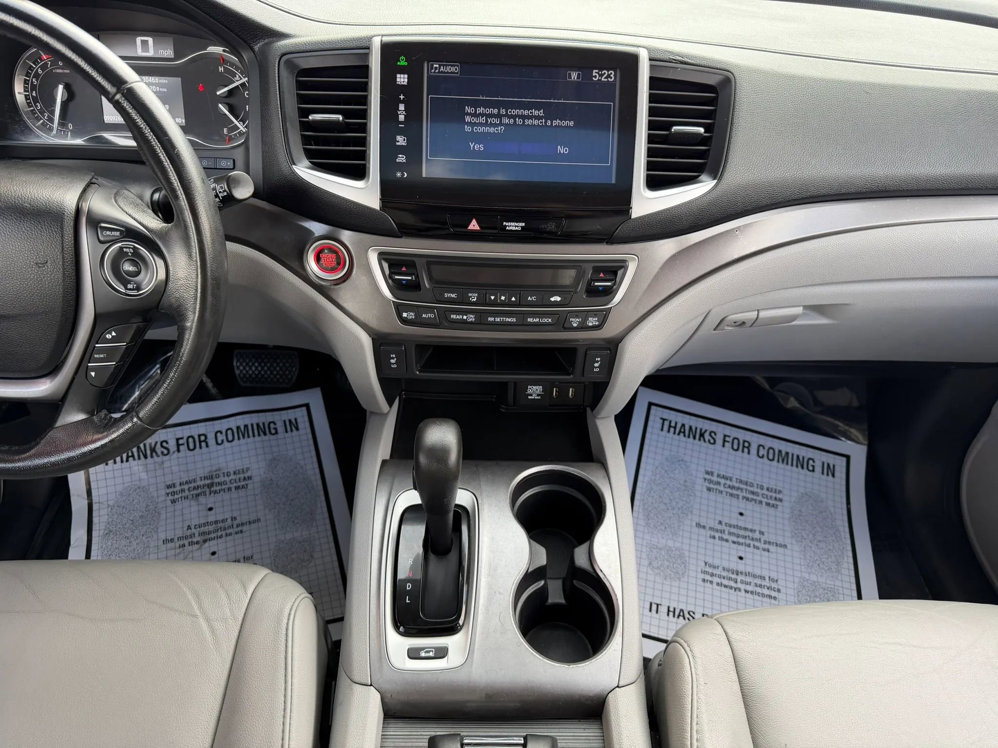 Used 2016 Honda Pilot EX-L image 23