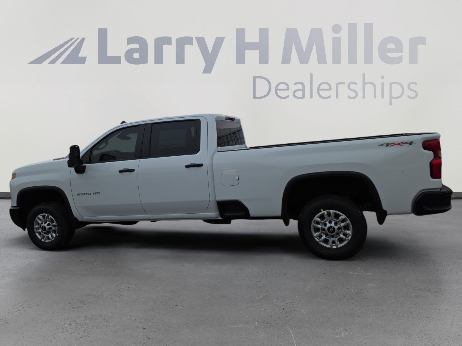 New 2026 Chevrolet Silverado 2500 W/T w/ WT Convenience Package image 2