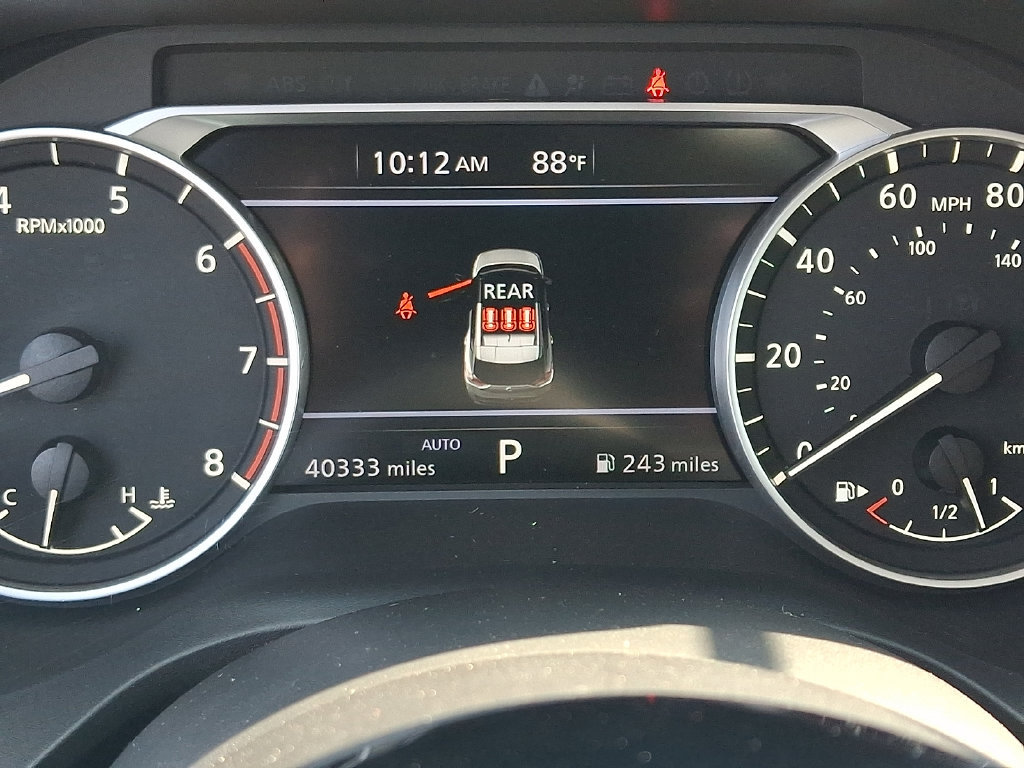 Certified 2023 Nissan Rogue SV w/ SV Premium B Package AWD/4WD image 21