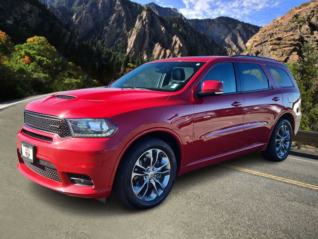 Used 2019 Dodge Durango R/T w/ Trailer Tow Group IV image 5