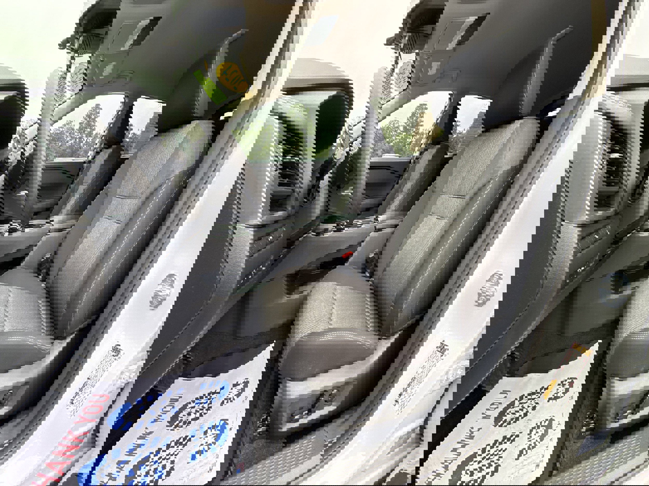 Used 2024 Nissan Rogue SV image 9