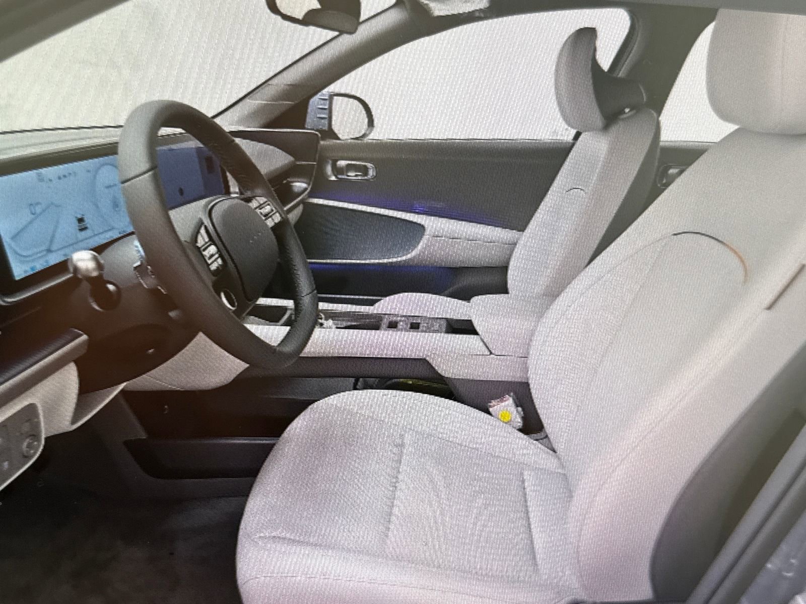 Used 2025 Hyundai Ioniq 6 SEL image 8