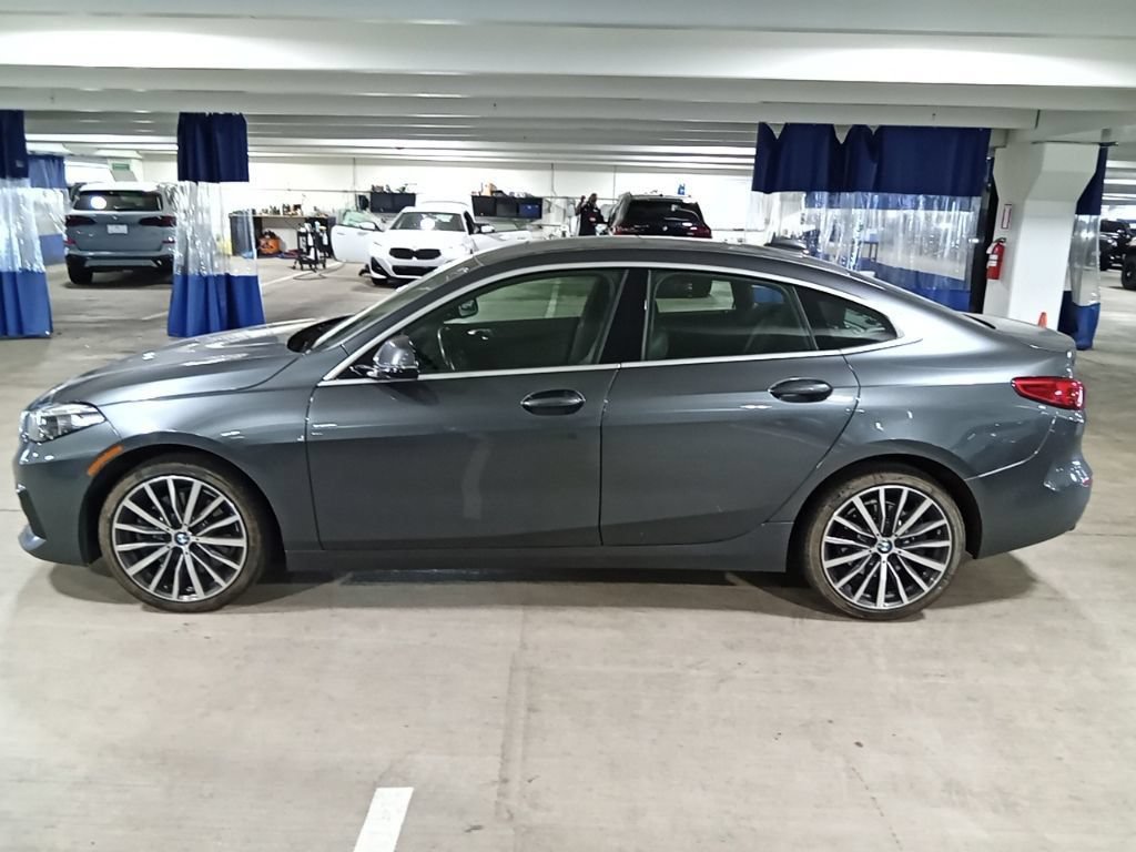 Used 2021 BMW 228i xDrive Gran Coupe w/ Convenience Package AWD/4WD image 9