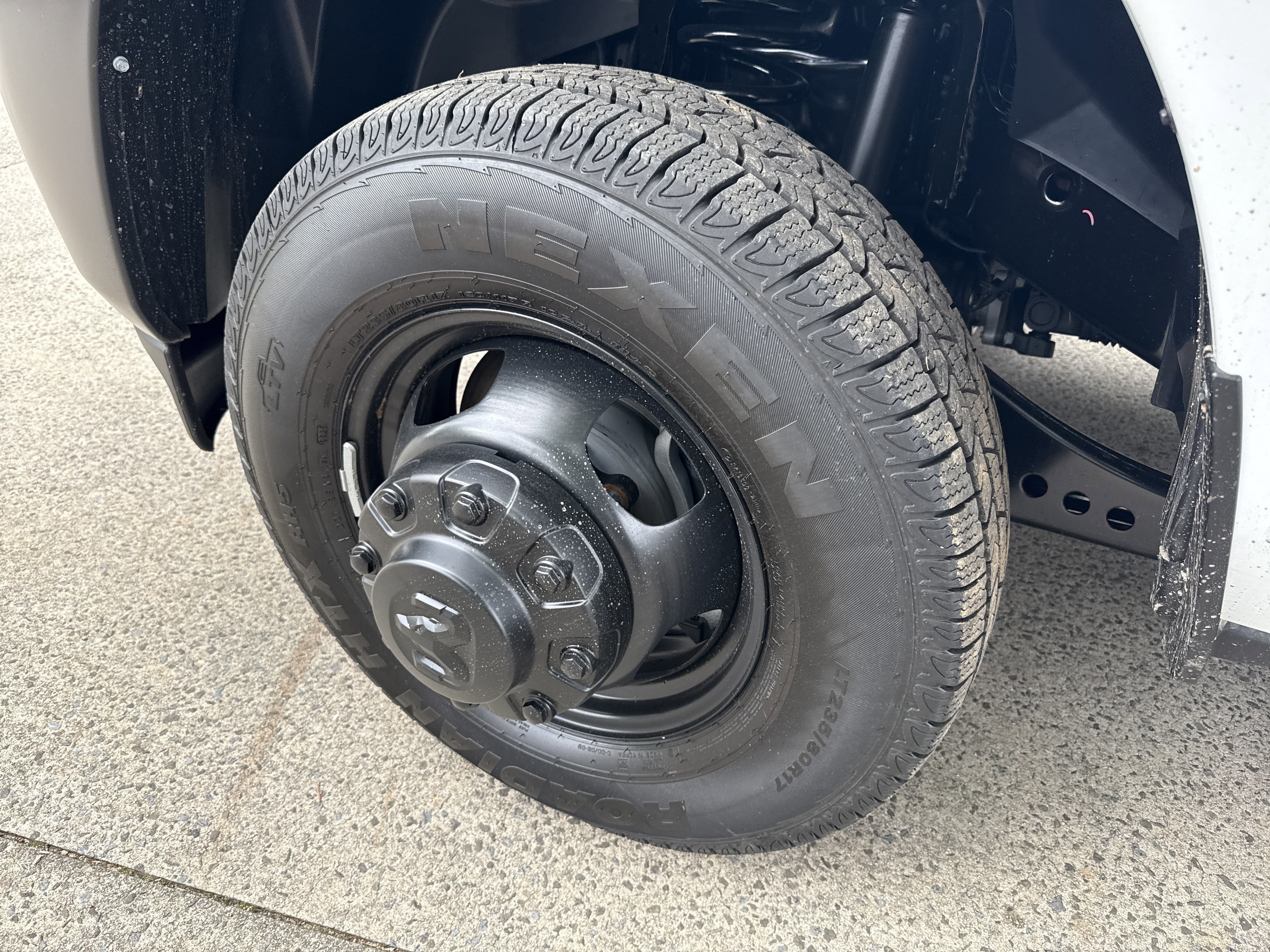 New 2026 RAM 3500 Tradesman image 11