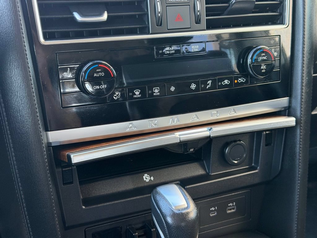 Used 2024 Nissan Armada SL AWD/4WD image 13