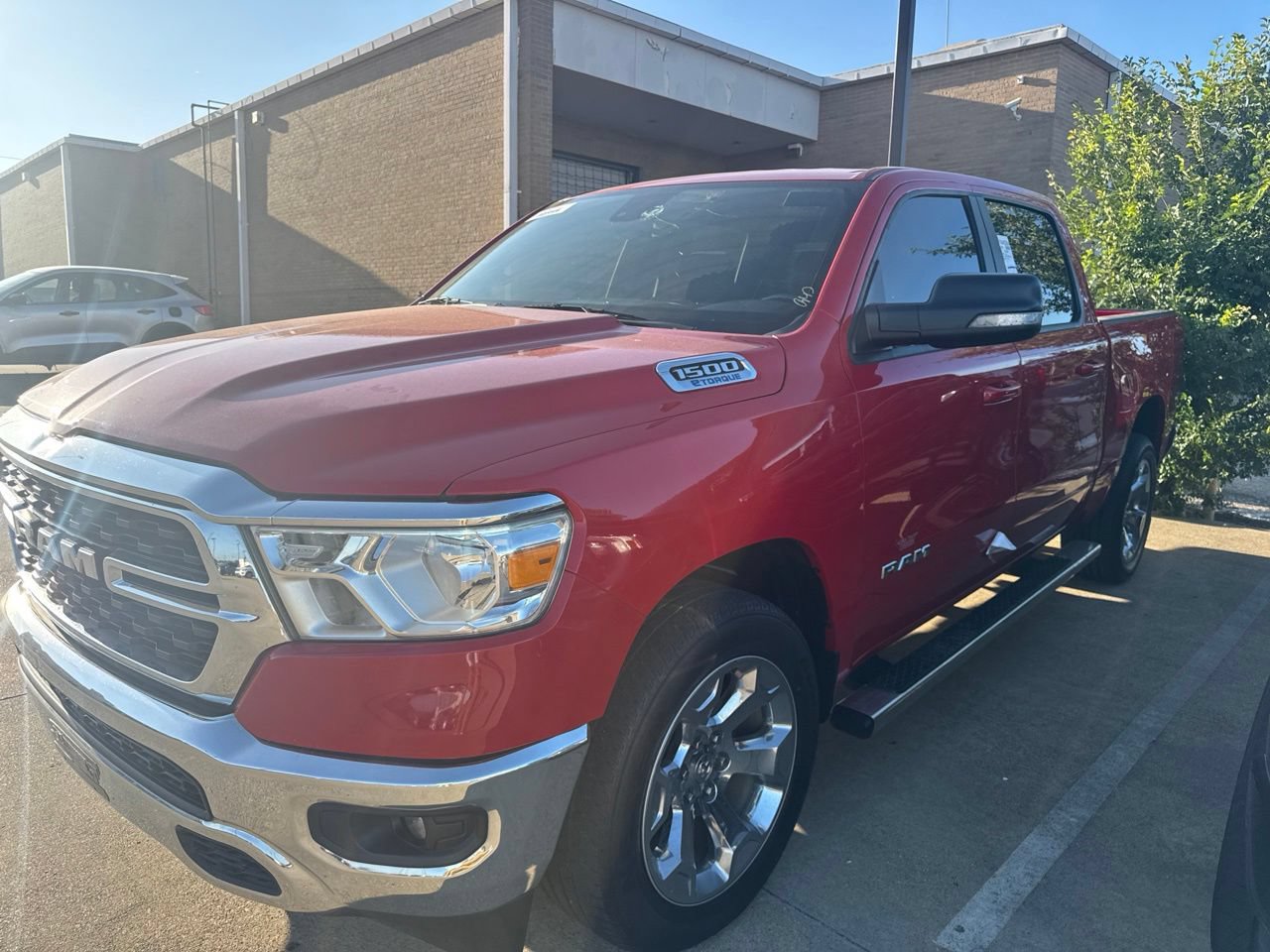 Used 2022 RAM 1500 Lone Star RWD video 1