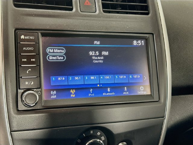 Used 2018 Nissan Versa SV FWD image 17