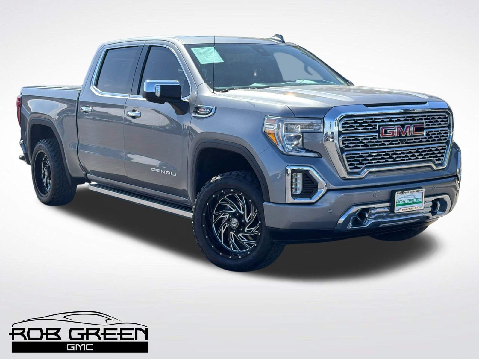 Used 2020 GMC Sierra 1500 Denali w/ Denali Ultimate Package
