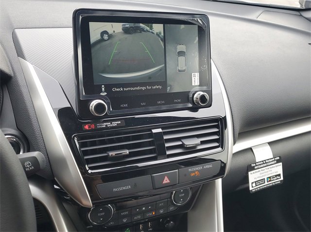 New 2025 Mitsubishi Eclipse Cross AWD image 26