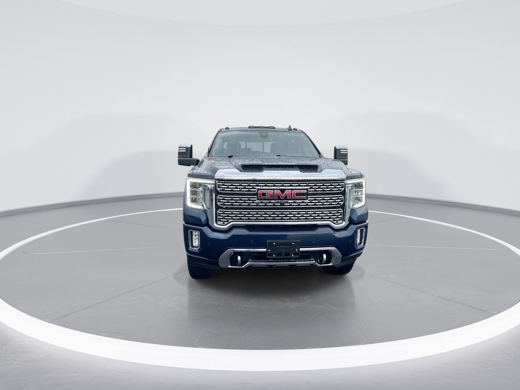 Used 2022 GMC Sierra 2500 Denali AWD/4WD image 3