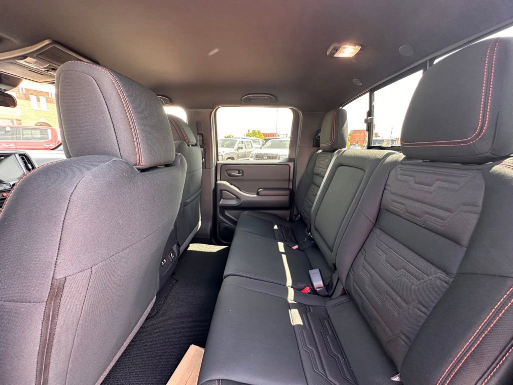 New 2026 Nissan Frontier Pro-X w/ Pro-X Convenience Package RWD image 14